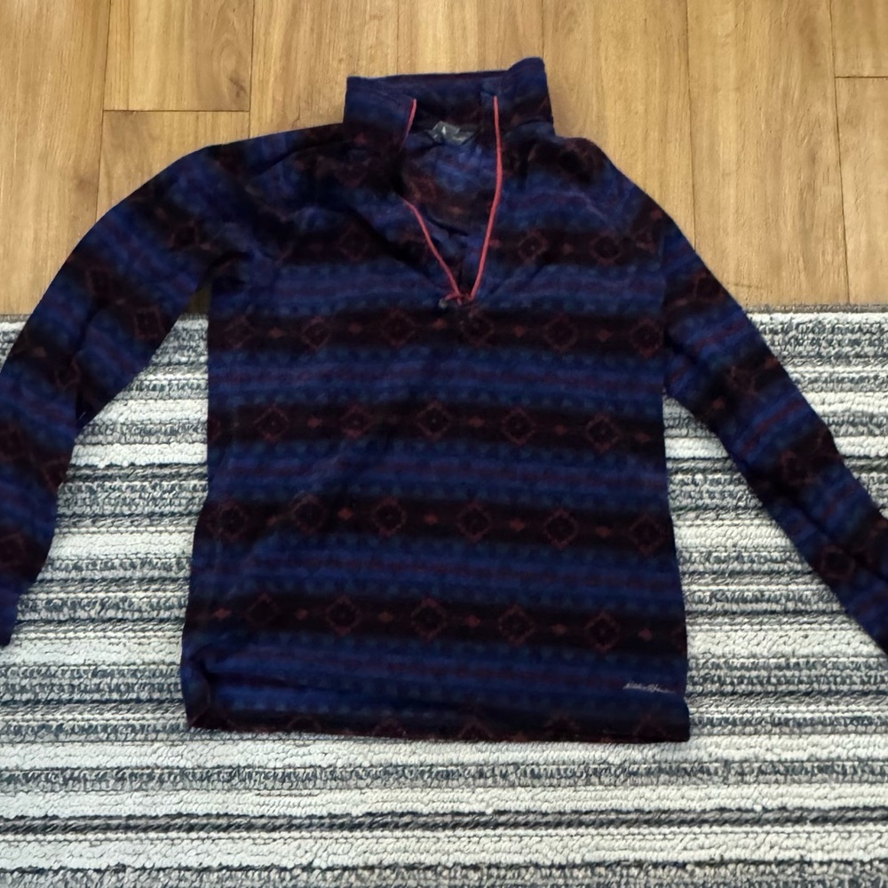 Eddie Bauer sweater